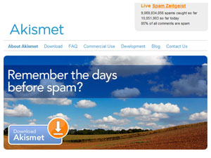 Akismet Akismet